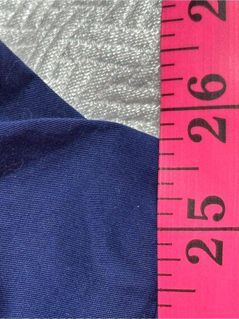 Penningtons Navy Utility Zip Jacket - Picture 11 of 14